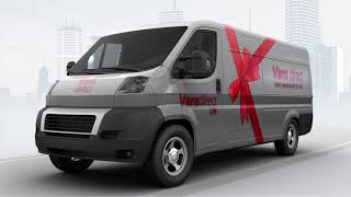 2nd Advertising/ Video Animation / Gif for Vans Direct Company