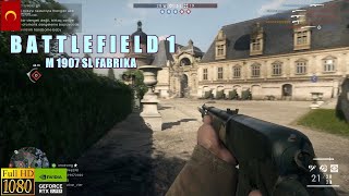 Çok Zor Silahmış Battlefield 1 Türkçe