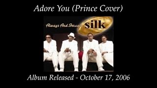 Watch Prince Adore video