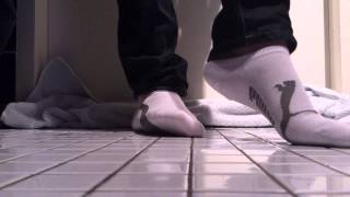 White Ankle Socks Puma