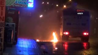 Nusaybinde Sokağa Çıkma Yasağı