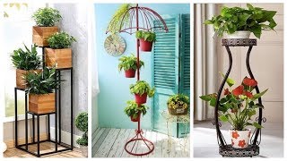 Suportes verticais - Depois desse video você vai amar ter plantas em Casa