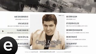 Yalancı Bahar (Cengiz Kurtoğlu)  Audio #yalancıbahar #cengizkurtoğlu - Esen Müzi