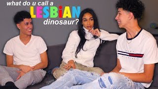 You Laugh, You Lose | DAD JOKES 2