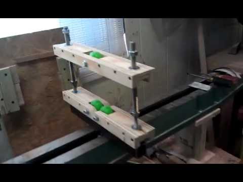 woodworking steady rest