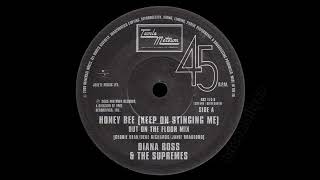 Watch Supremes Honey Bee keep On Stinging Me video