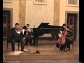 Sergey Rachmaninov - Piano Trio 'Elegiaque' (1)