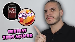 Coca-Zerosuco Clight - Faz Mal? Engorda? Pode Tomar À Vontade?