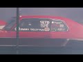 Outlaw Big Tire Car Crash at Yellowbullet Natioanls