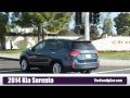 2014 Kia Sorento and Kia Forte at W Hotel Scottsdale
