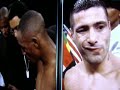LIL LANK, DON KING & CARL KING in the Ring, LIVE ON HBO TV