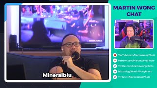 Martin Wong Chat #47 Highlights - MineralBlu