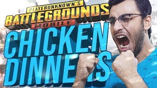 PUBG MOBILE / PC LIVE: SOLO vs SQUAD RUSHING!!