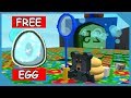 HOW TO GET FREE DIAMOND EGG IN ROBLOX BEE SWARM SIMULATOR