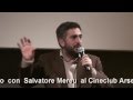 Incontro con Salvatore Mereu