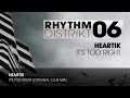 Heartik - It's Too Right (Original Club Mix)