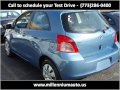 2008 Toyota Yaris available from Millennium Auto Sales