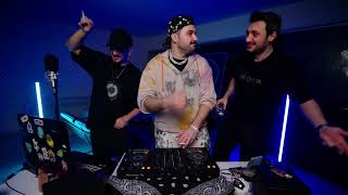 Sansar Salvo Mixtape - 1 Dj &1 Mc - Dj Dasmehdix & Karakurt Az Bilinen Şarkılar