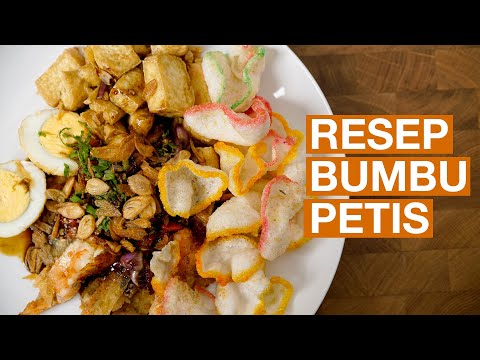 RESEP TAHU PETIS BAKWAN UDANG ALA YONGKI #CaraMembuat
