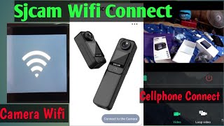 How to Connect Sj4000 Air Wifi to Android Phone | Jo Mototv