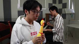 Chicken Fur Elise