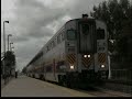 March and April Amtrak action in Merced