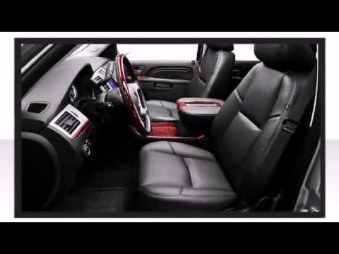 2013 Cadillac Escalade Video
