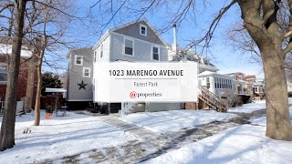 1023 Marengo Avenue Forest Park, Il 60130