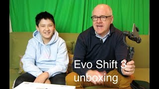 Evo Shift 3 Unboxing