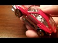 Hot Wheels Hot Ones Honda CRX