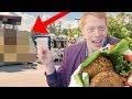 Har hittat Sveriges bästa falafel