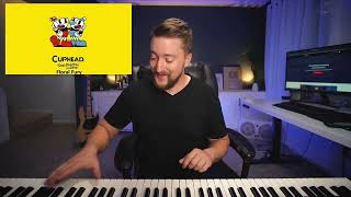 Cuphead Ost - Floral Fury, But In Charles Cornell.