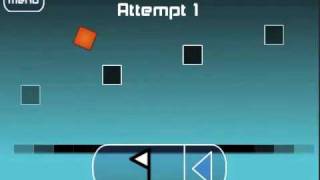 The Impossible Game llega al iPhone, iPod Touch