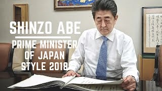 Shinzo Abe Style | ?????