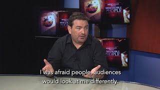 John Sheehan about his struggles with mental health