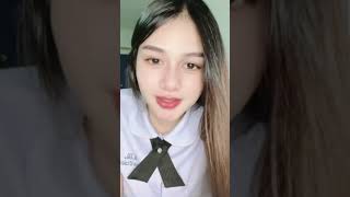 Hot Thai Student Live Bigo In The Cl