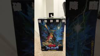 My New Figure Godzilla Neca 1994 Figure