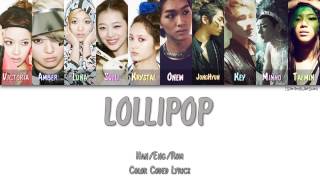 Watch Fx Lollipop feat Shinee video