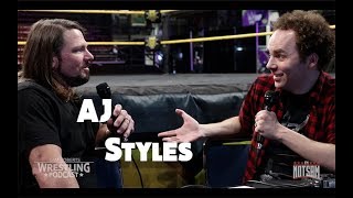 AJ Styles - TNA Mentions, Daniel Bryan, Nakamura in WWE, PUBG, etc - Sam Roberts AJ Styles - TNA Mentions, Daniel Bryan, Nakamura in WWE, PUBG, etc - Sam Roberts