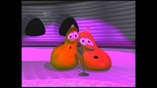 Veggietales I Can Be Your Friend Greek