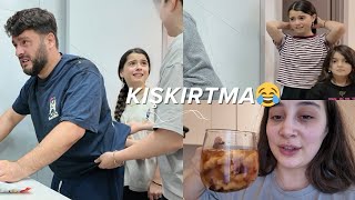 Şəhri̇yarin Üstünə Qusdum Büyük Kişkirtma