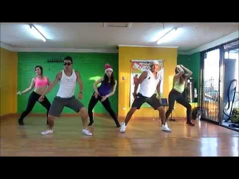 Скачать песню travesura zumba fitness