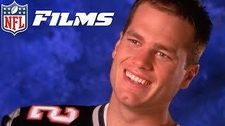 Tom Brady: Childhood Baseball Player to Super Bowl MVP | NFL Films