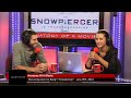 Snowpiercer Chris Evans Anatomy Of A Movie