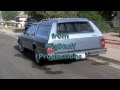 Station Wagon: 1983 Chevrolet Caprice Classic