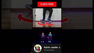 Just Dance - Animals Footwork Move Tutorial