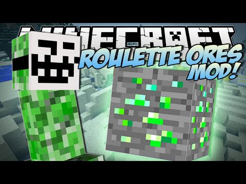 Minecraft pe roulette