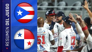 Criollos De Caguas Vs Federales De Chiriquí Serie Del Caribe 05 De Febrero 2024