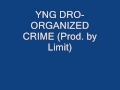 Yng Dro - Organized Crime