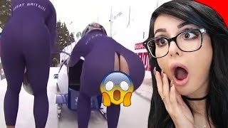 FUNNIEST OLYMPIC FAILS FUNNIEST OLYMPIC FAILS